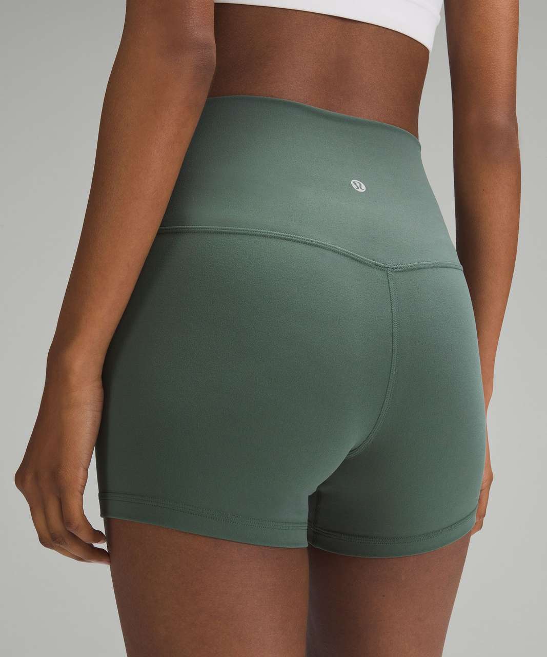 LULULEMON Align high-rise shorts - 4