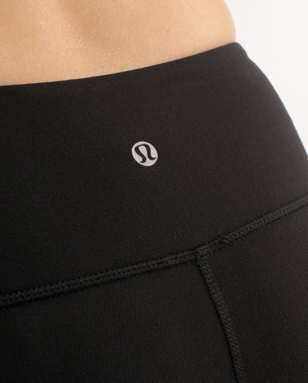 Lululemon Wunder Under Pant *Zipper - Black