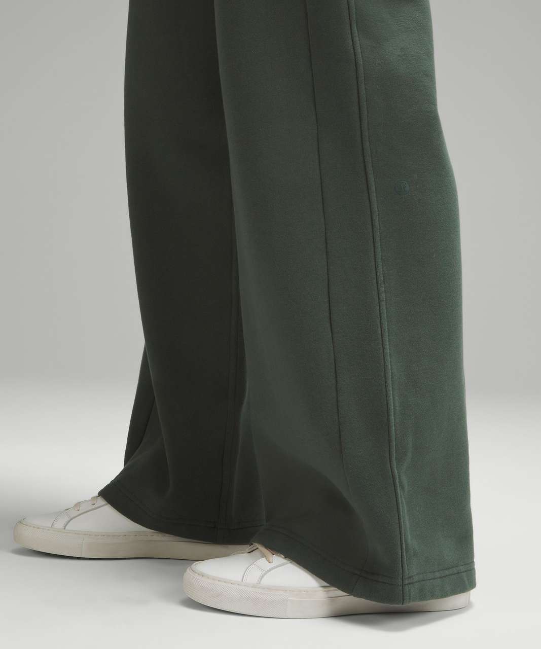 Scuba Mid-Rise Wide-Leg Pant Full … curated on LTK