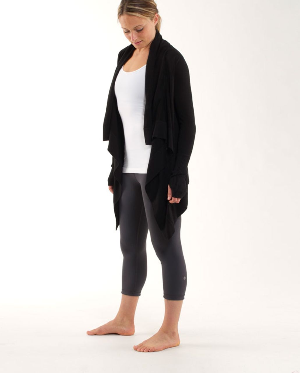 Lululemon Live Healthy Wrap - Black