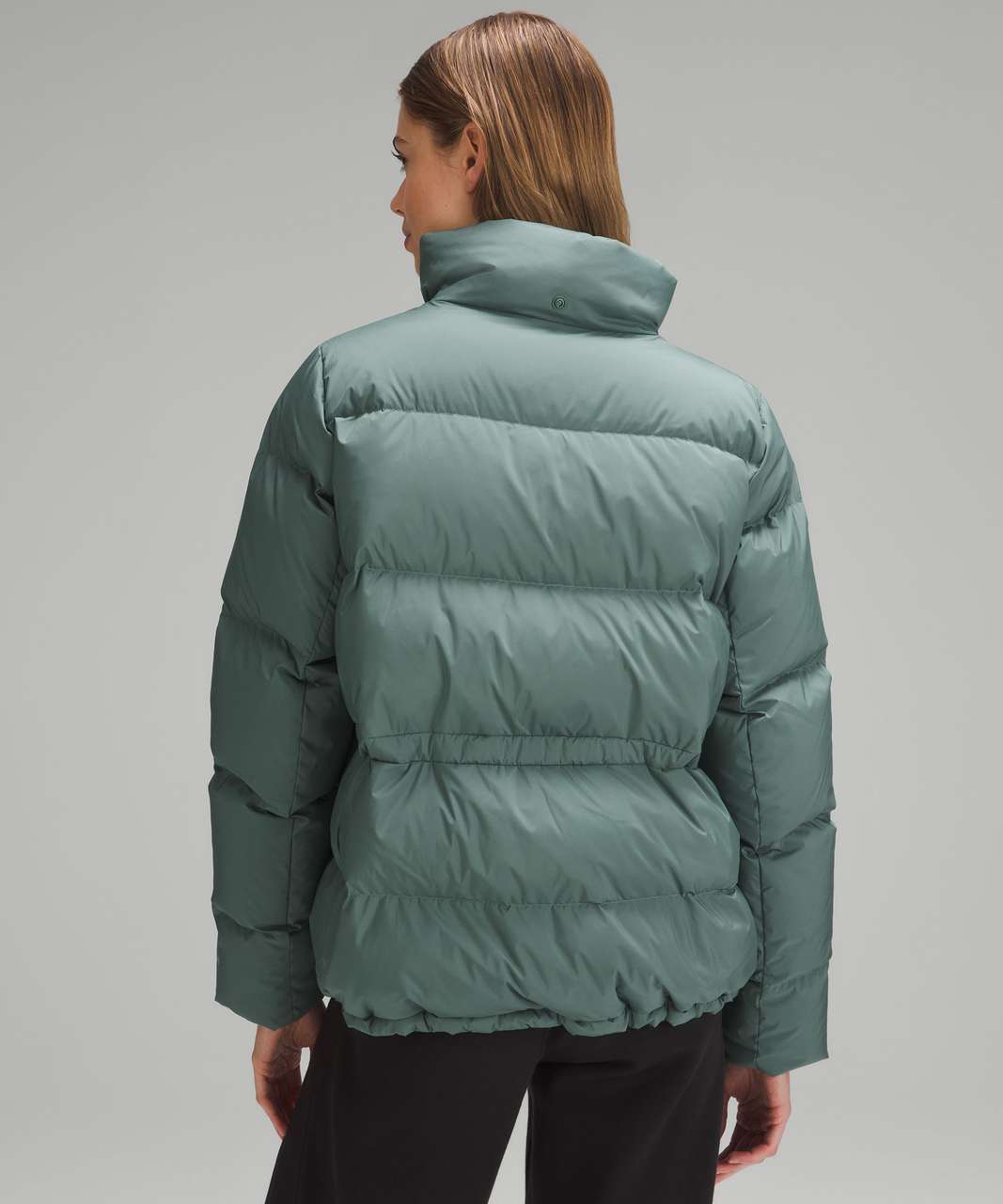 Lululemon Wunder Puff Jacket - Medium Forest