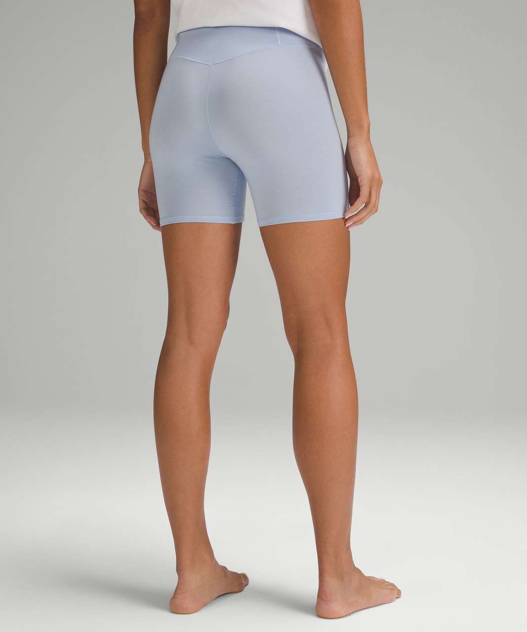 Lululemon UnderEase Super-High-Rise Shortie Underwear - Pink Taupe