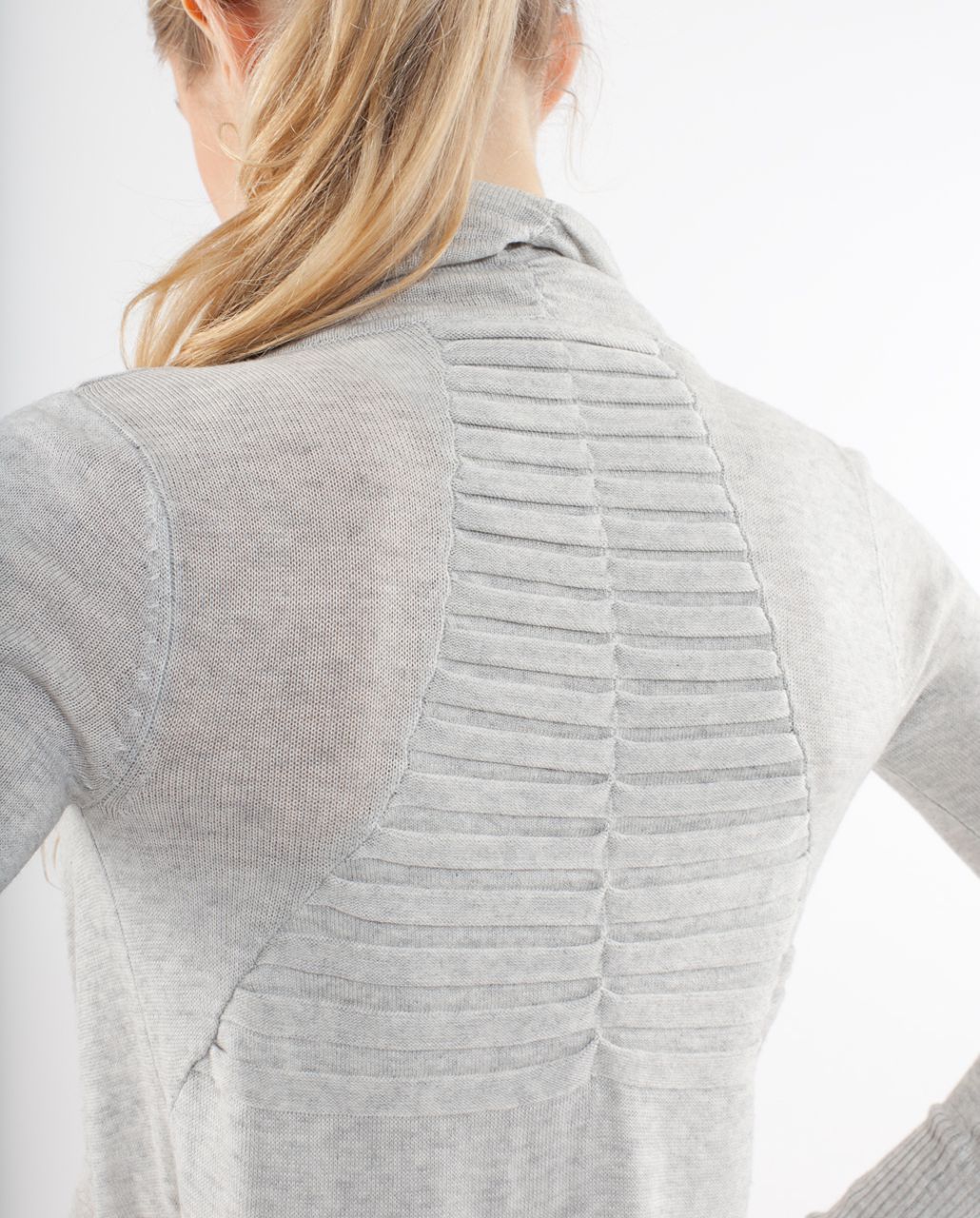 Lululemon Live Healthy Wrap - Heathered Sand Dune