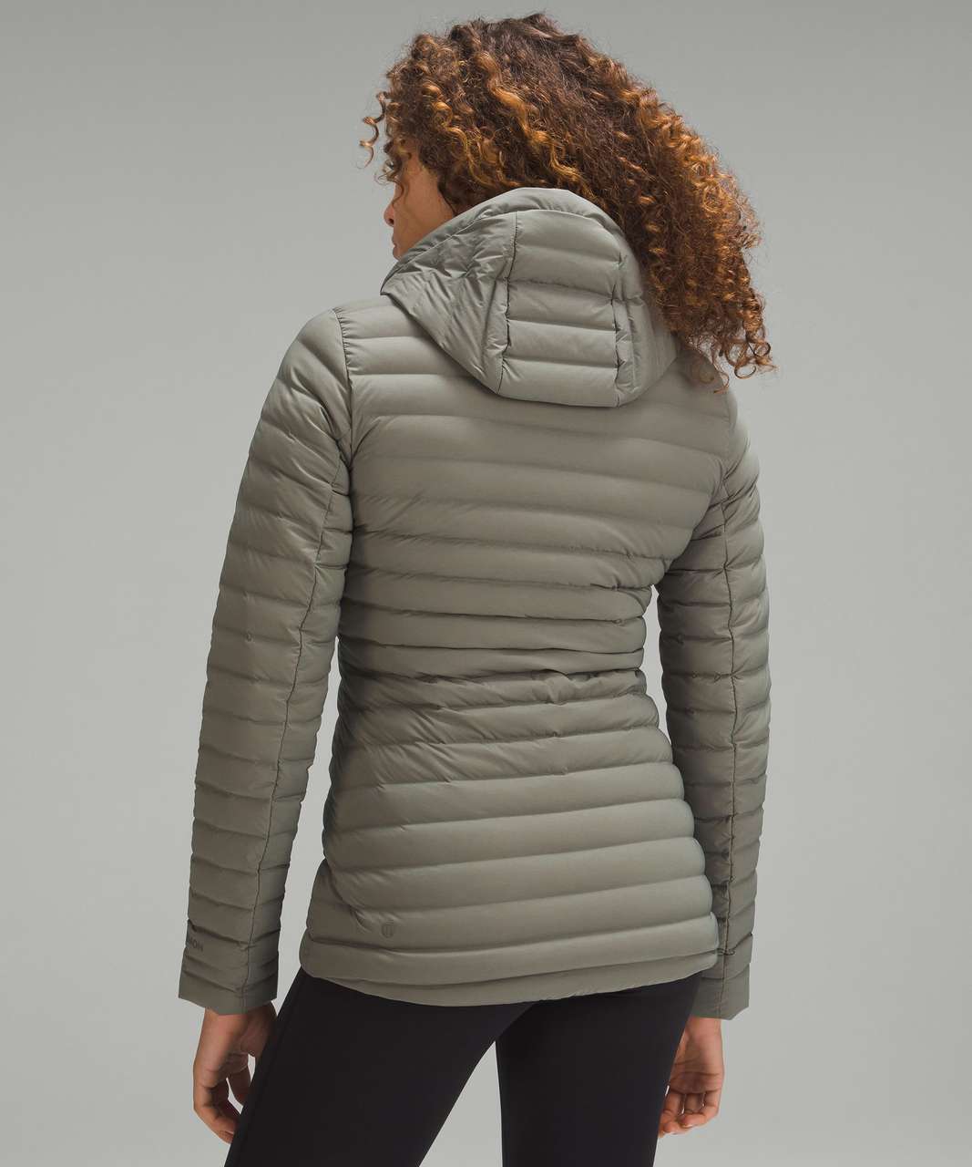 Lululemon Pack It Up Jacket - Incognito Camo Multi Grey - lulu fanatics