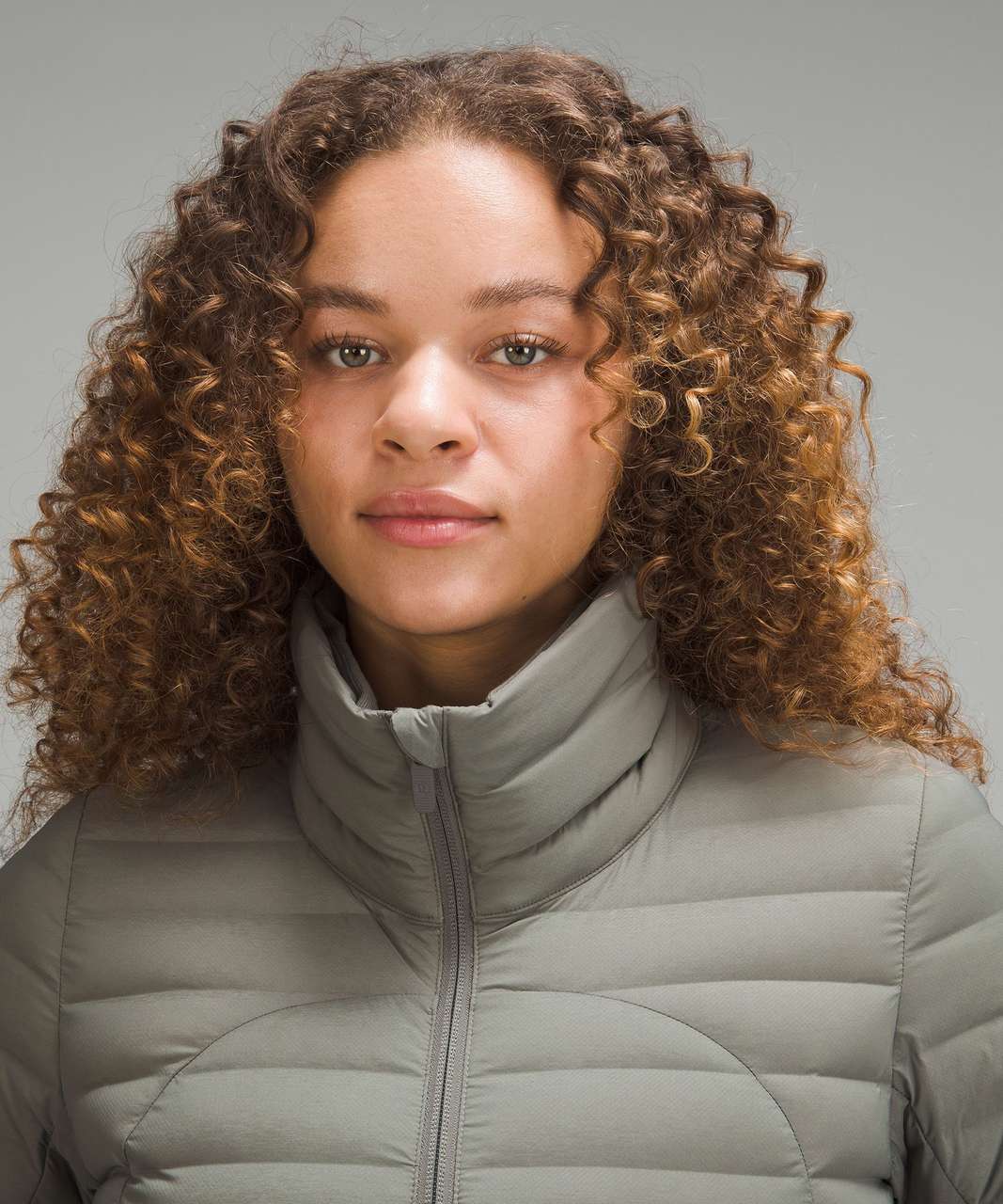 Lululemon Pack It Down Jacket - Grey Sage