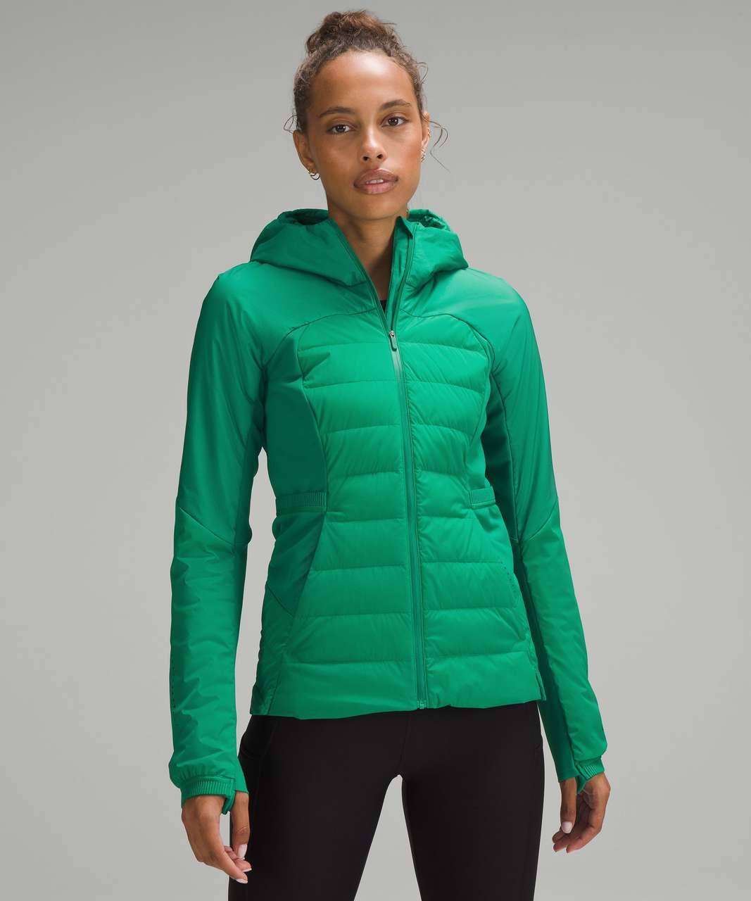 NWT Lululemon Down For It All Down Jacket 700 Fill Sz 6