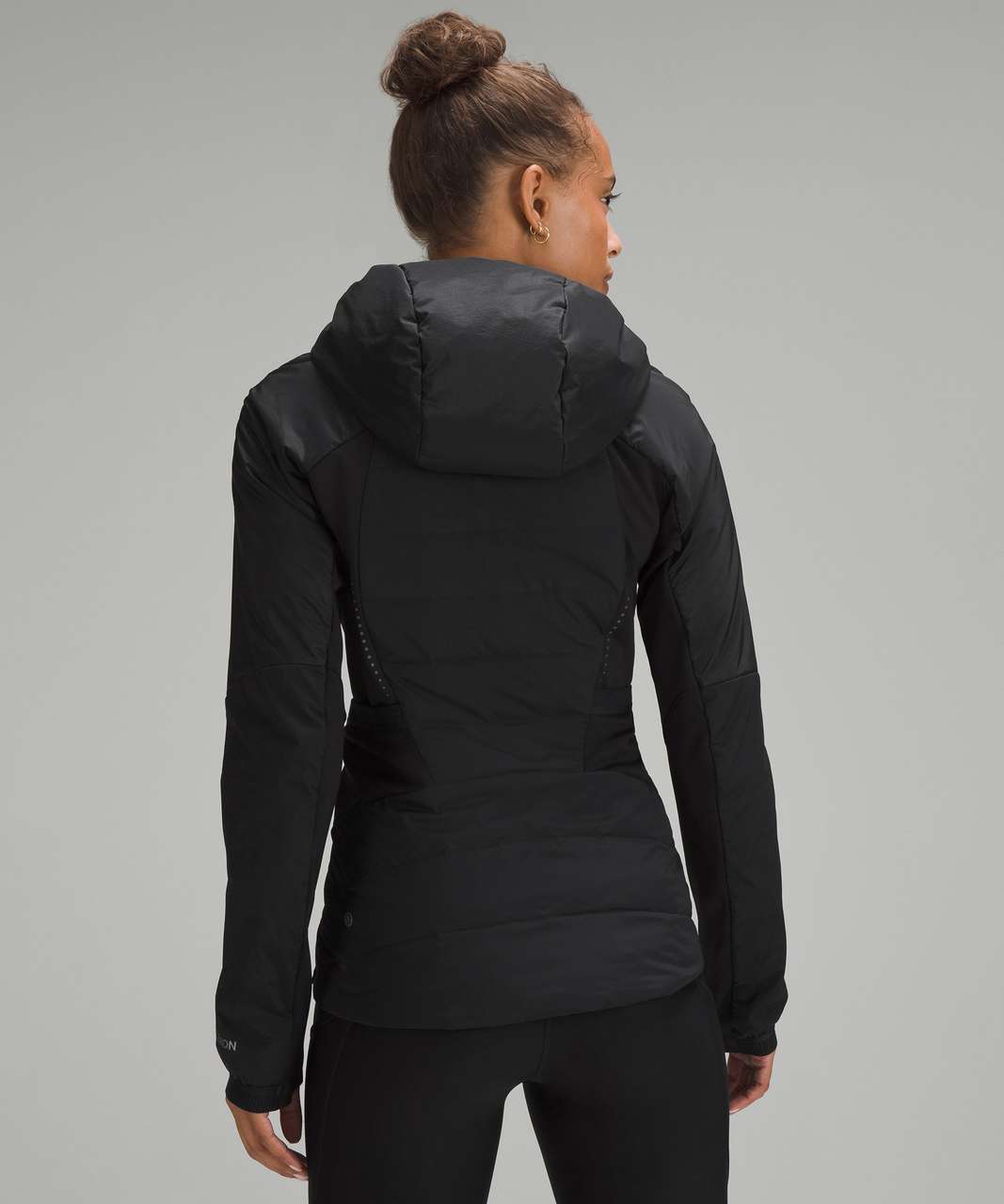 Lululemon Down for It All Jacket - Black