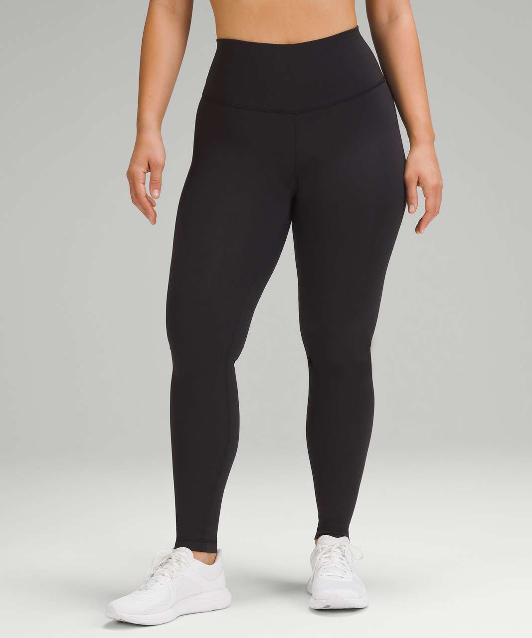 Lululemon Wunder Train Contour Fit High-Rise Tight 28" - Black