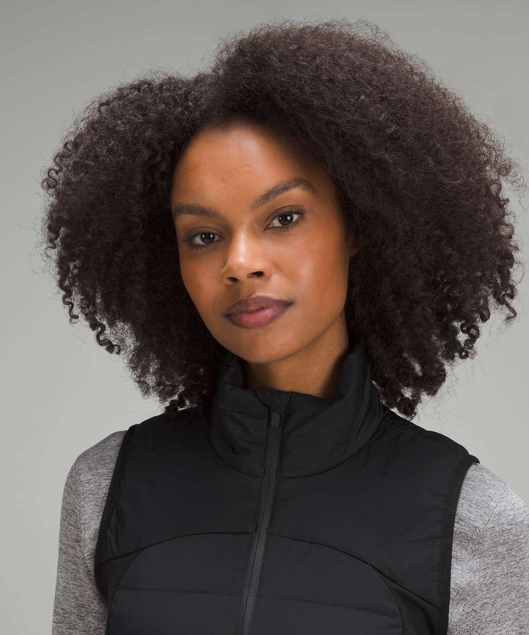 Lululemon Down for It All Vest - Black