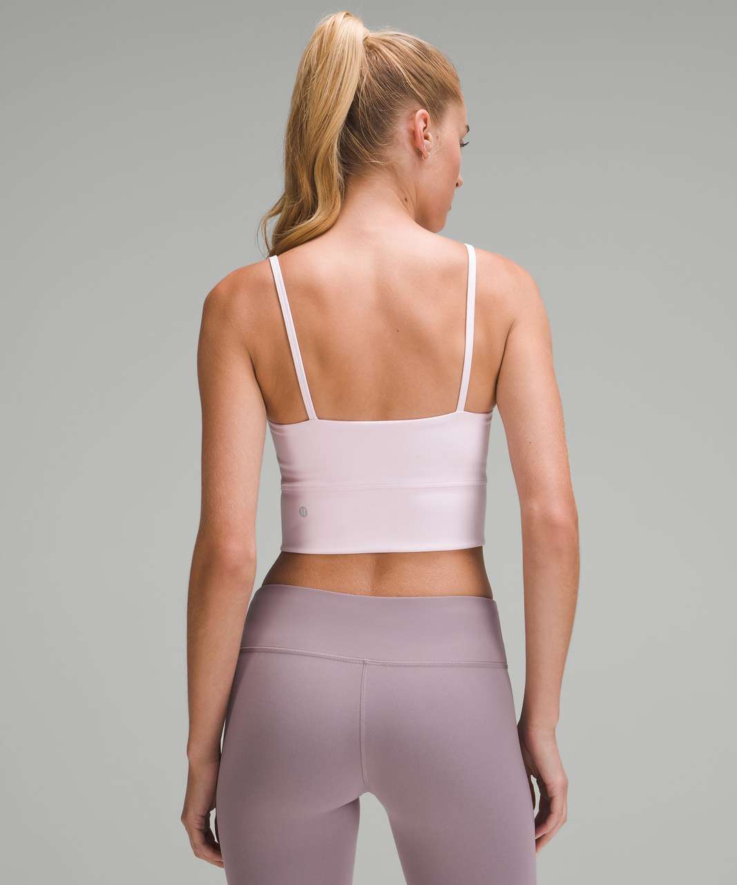 lululemon train to be pink puff Archives - StyledJen