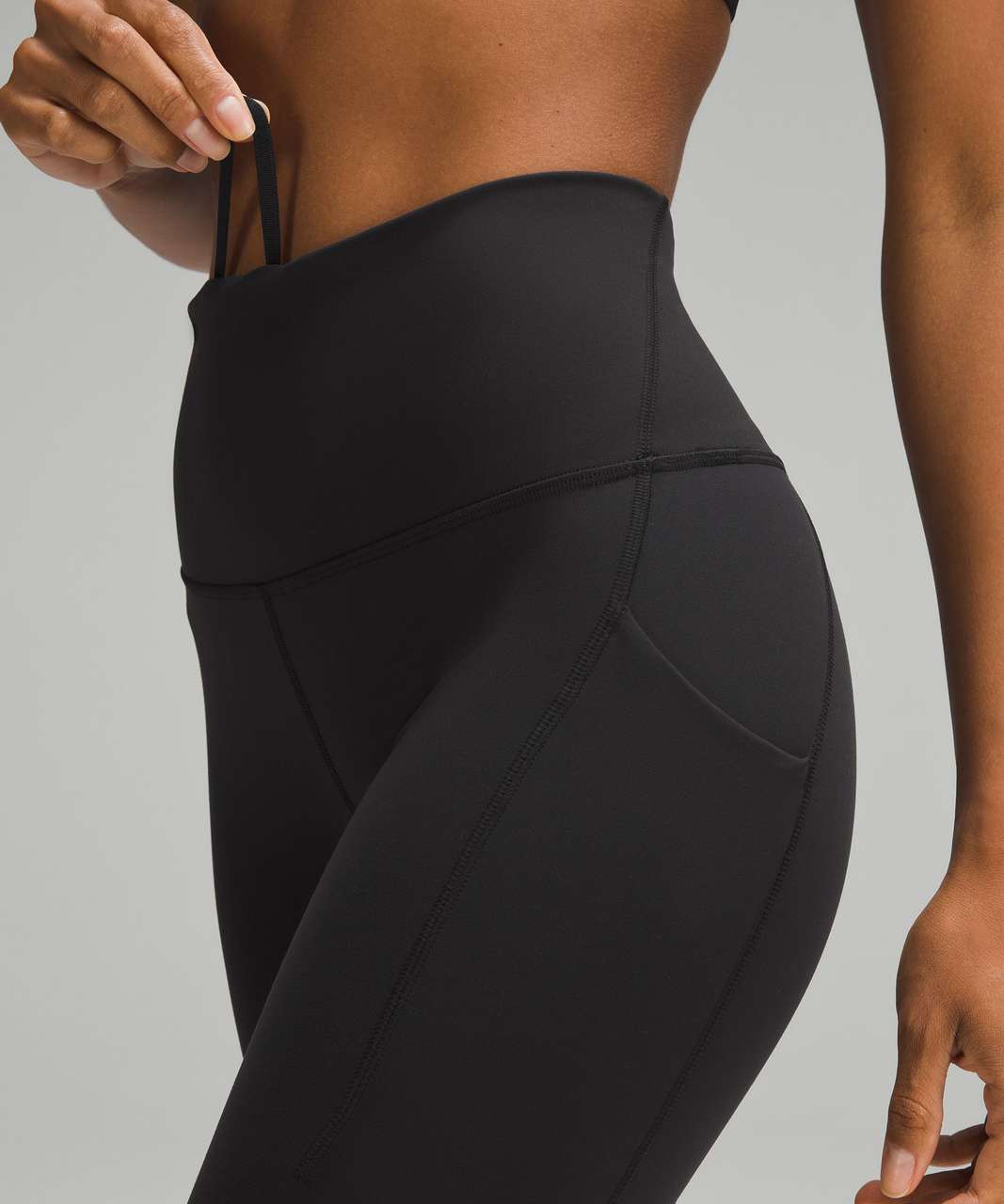 Wunder Train High-Rise Tight with Pockets 28, Women's Leggings/Tights, lululemon in 2023