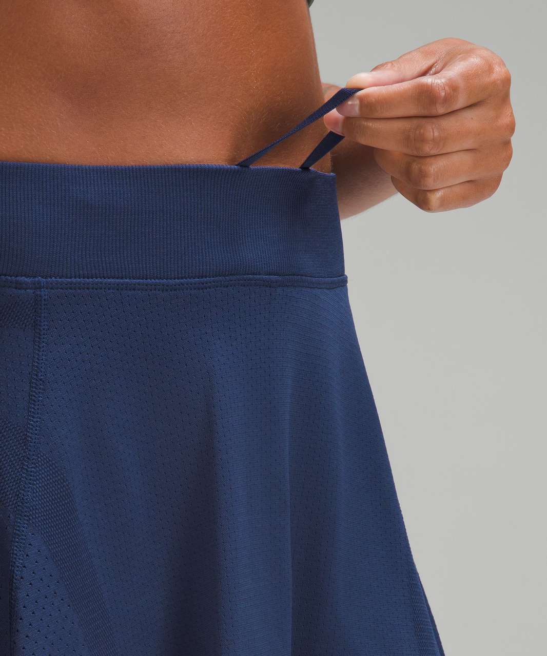 Lululemon Swiftly Tech High-Rise Skirt *Tennis - Night Sea / Night Sea -  lulu fanatics