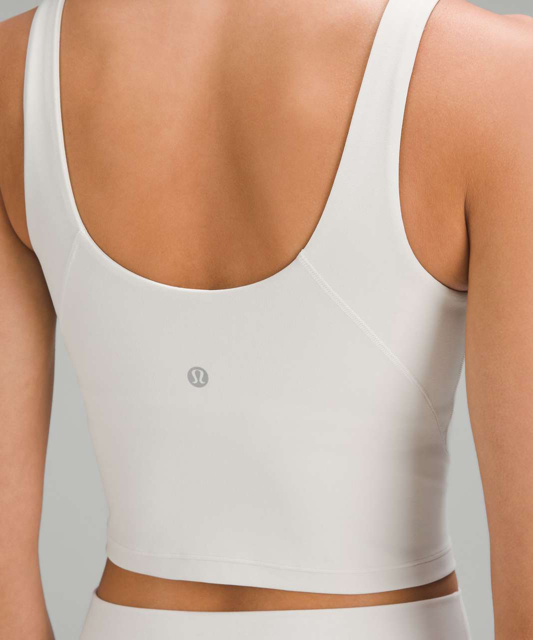 Loving my new White Align Tank (4) with an older outlet style (2) :  r/lululemon