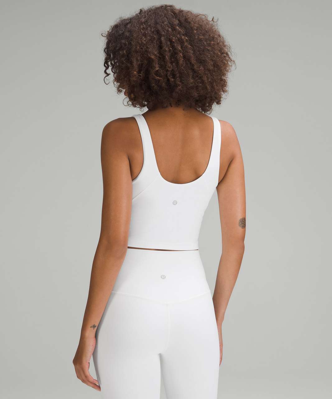 Lululemon Align Tank - White (First Release) - lulu fanatics