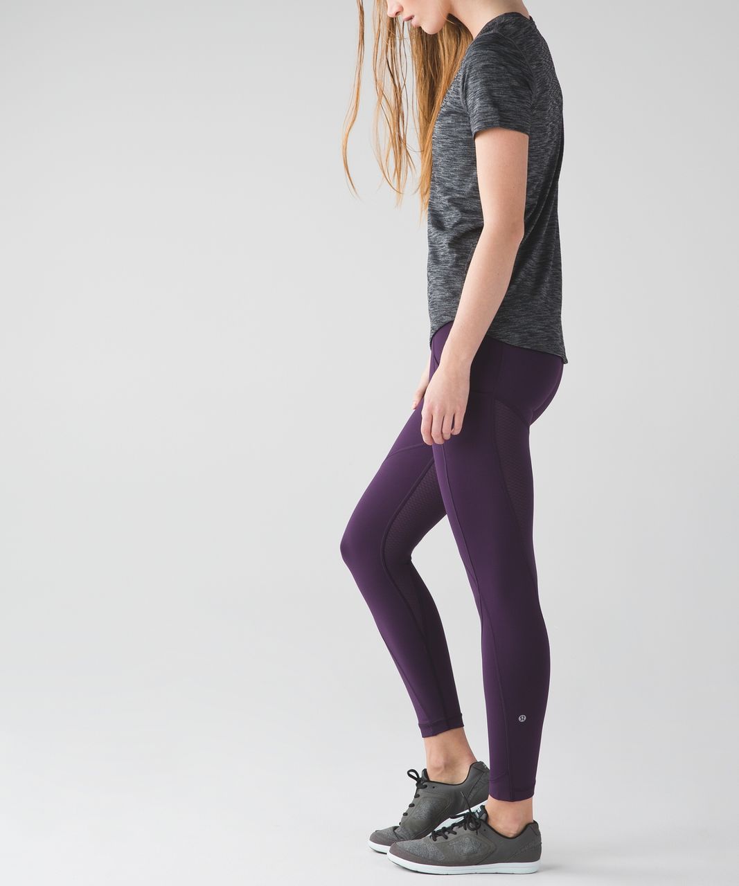 Lululemon Time to Shine Tight - Deep Zinfandel