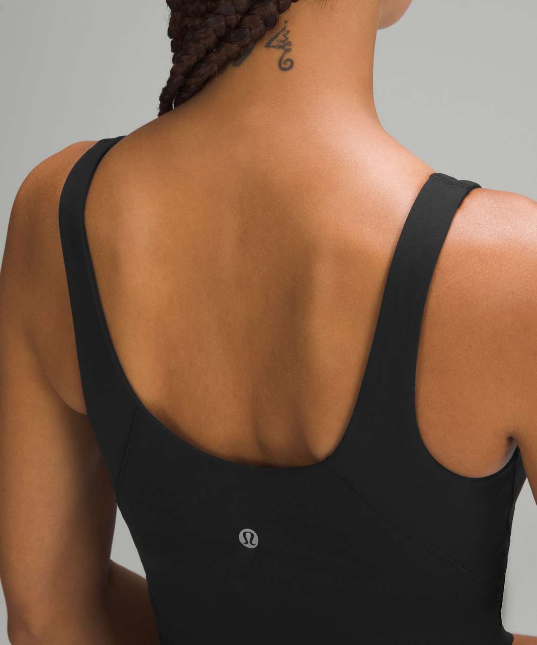 Lululemon Align Tank Top *Light Support, C/D Cup - Black