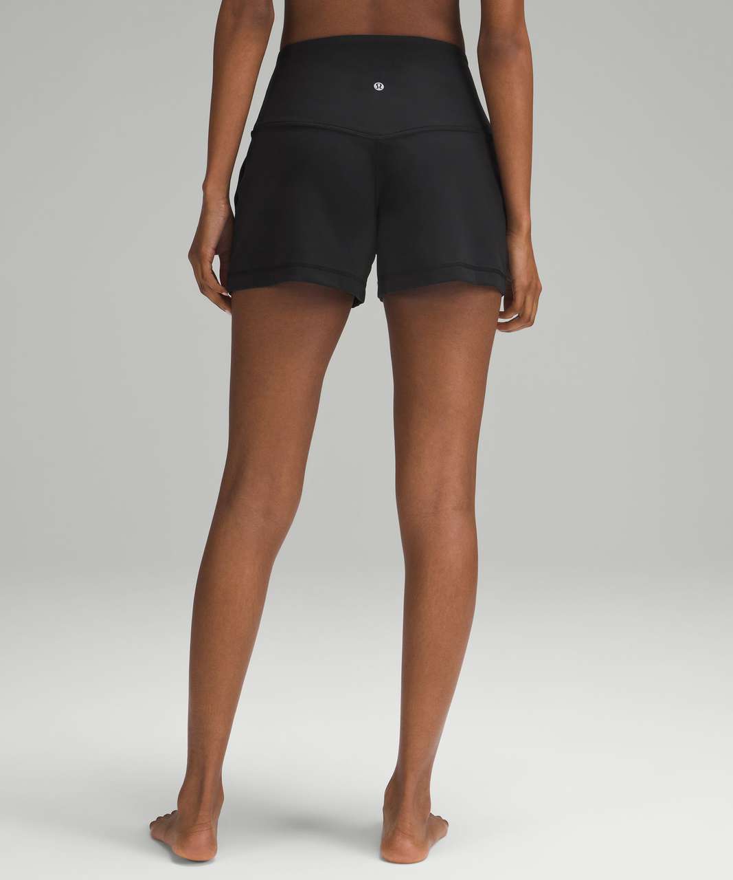 lululemon Align™ High-Rise Mini-Flared Pant Extra Short Black Size 10.  LW5FCHS