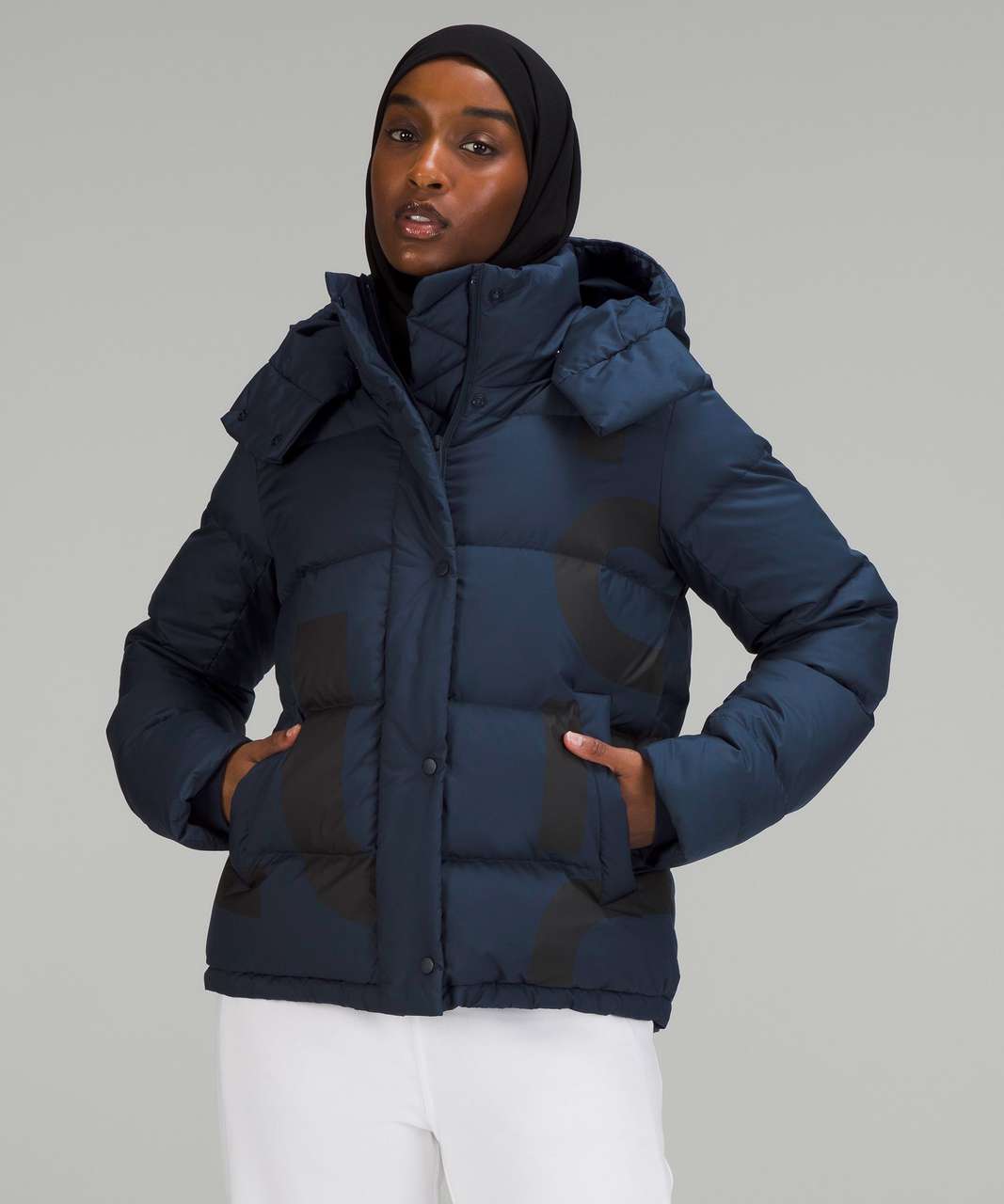 Lululemon + Wunder Puff Jacket