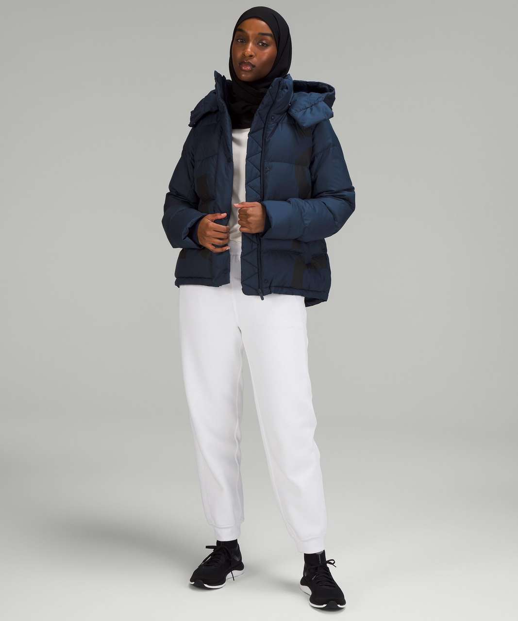 Wunder Puff Jacket