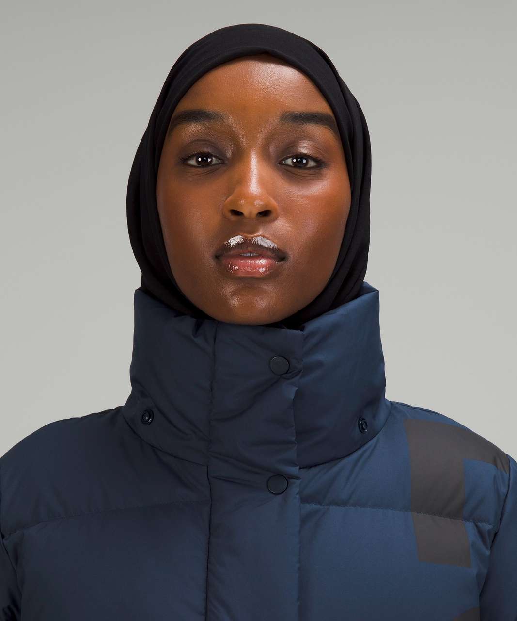 Lululemon Wunder Puff Jacket *Wordmark - True Navy