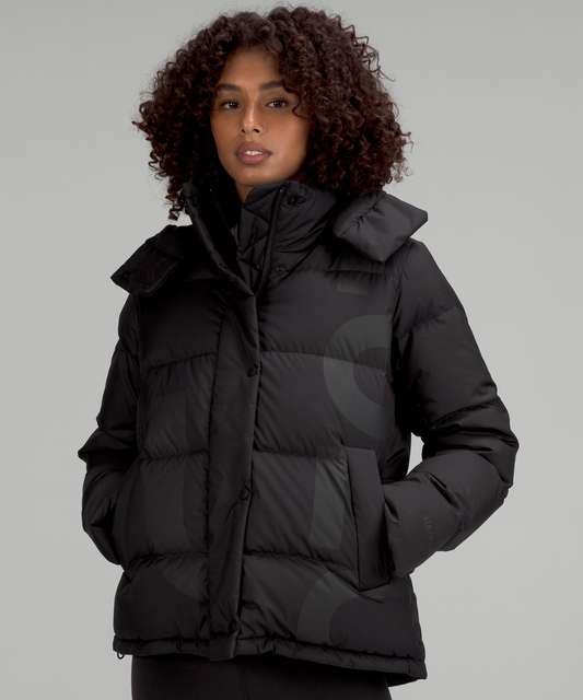 NWT Lululemon Wunder Puff Jacket Everglade Green 600 Goose Down Puffer Size  : 8