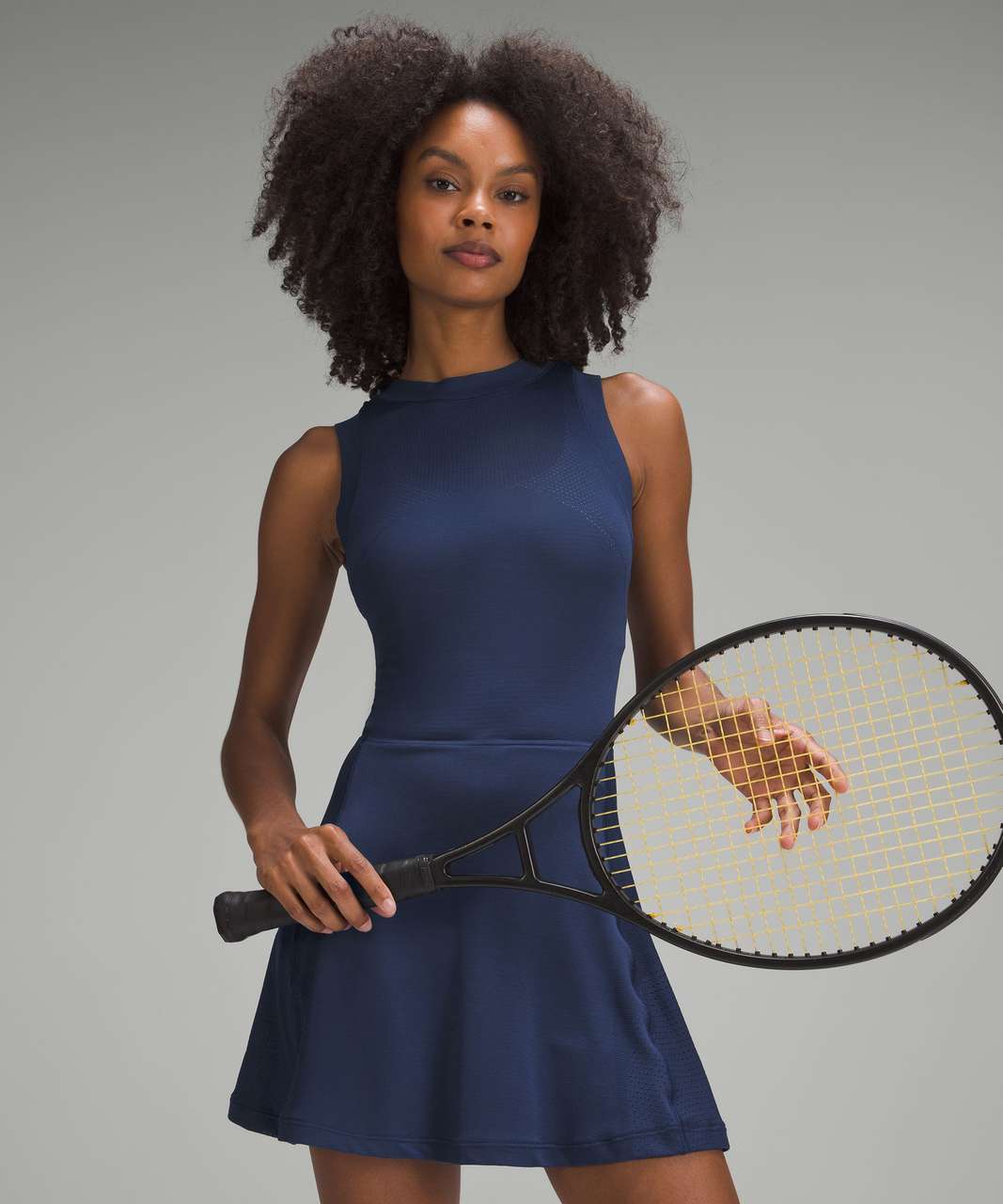 Lululemon Swiftly Tech Cross-Back Dress *Tennis - Night Sea