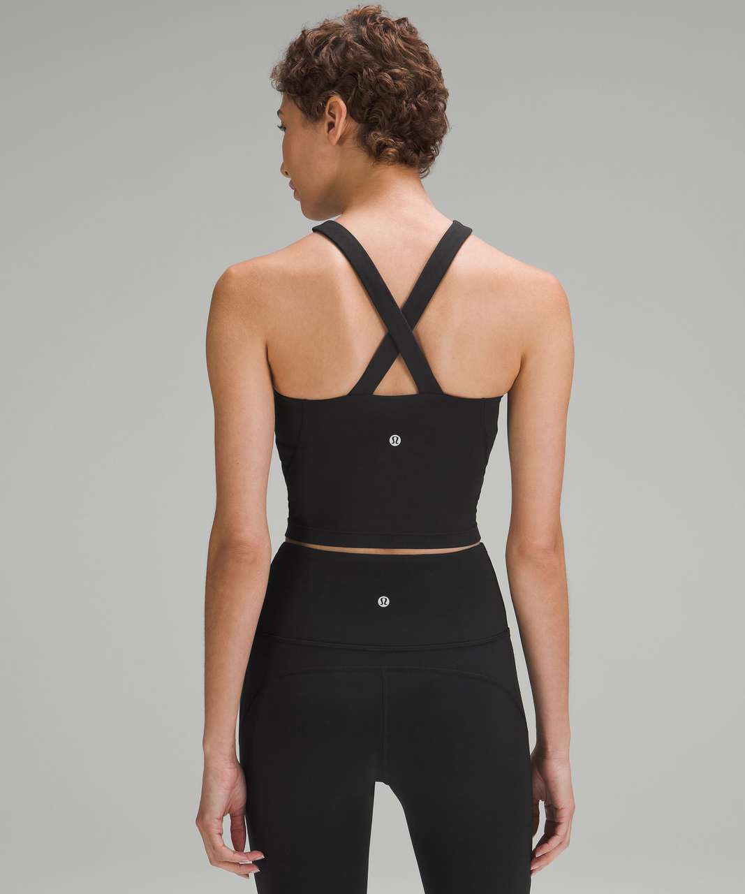 New☆ lululemon Align™ Tank Top Authentic Black Size 4 Nulu