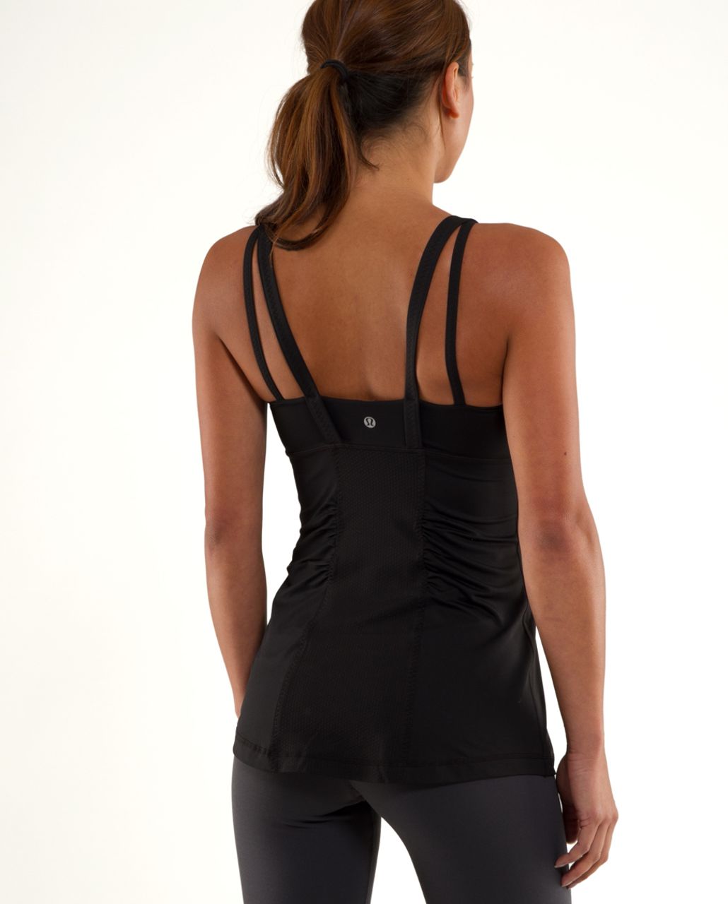 Lululemon Active Strength Tank - Black