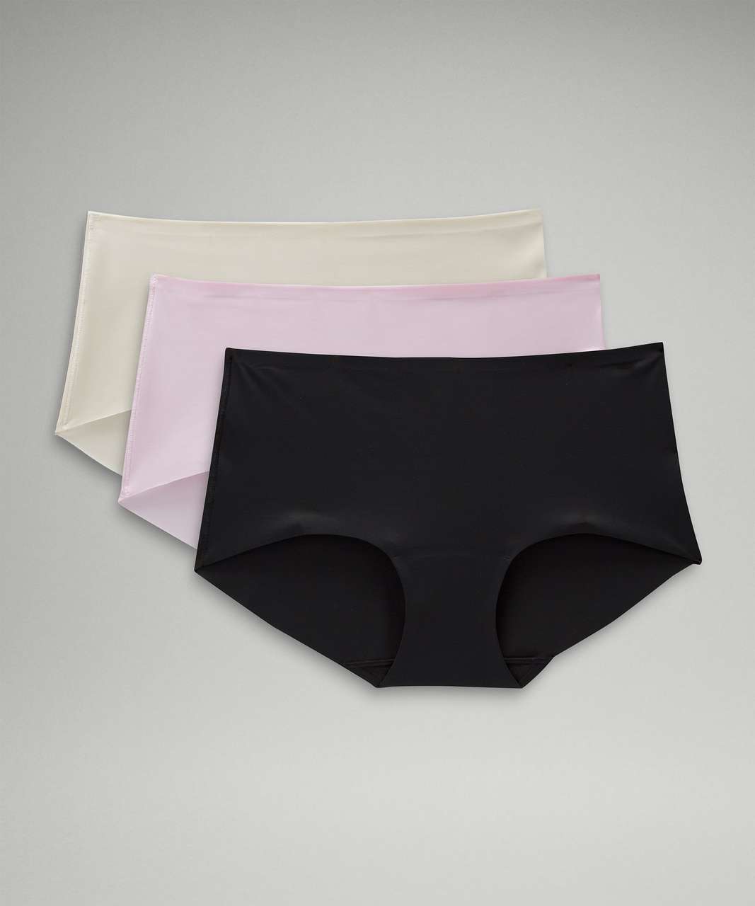 InvisiWear Mid-Rise Boyshort Underwear