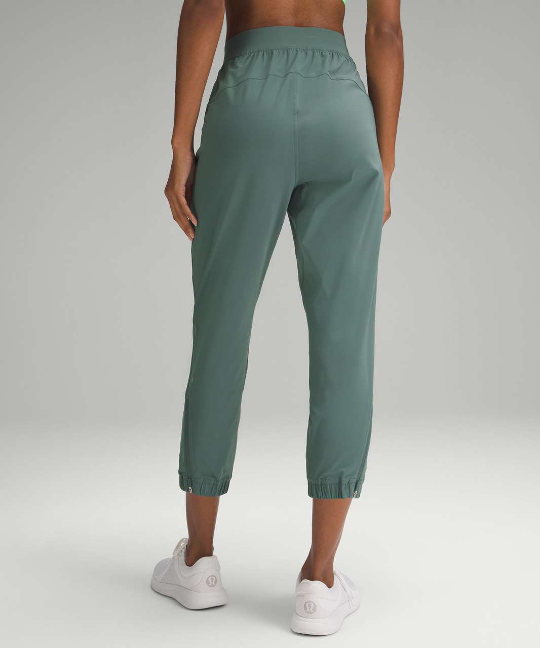 Lululemon athletica Adapted State High-Rise Cropped Jogger