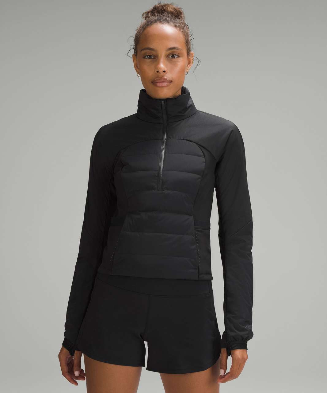 LULULEMON Down For It All Slim-Fit Quilted PrimaLoft® Glyde™ and  Stretch-Jersey Down Jacket for Men