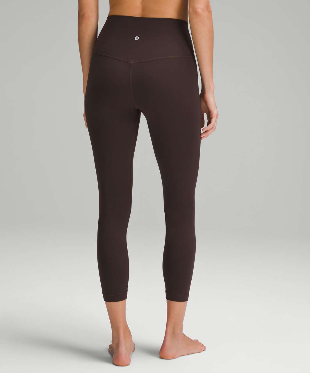 Lululemon Align High-Rise Pant 25 - Espresso (First Release) - lulu  fanatics