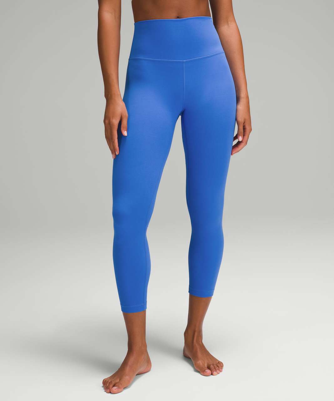 Lululemon Align High-Rise Pant 25" - Pipe Dream Blue