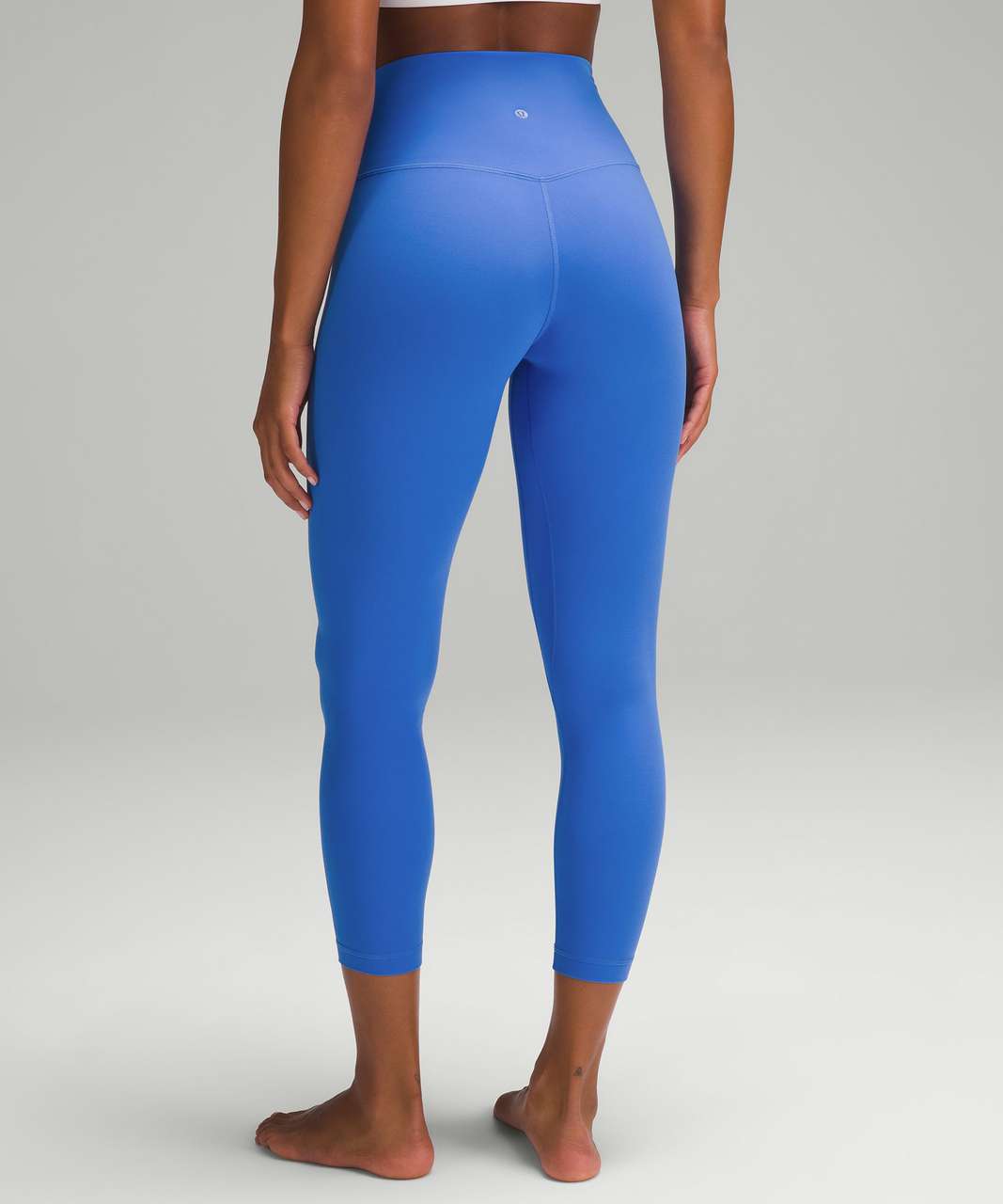 Lululemon Align Pant 25 Nocturnal Teal Size 6 Blue - $70 - From Ava