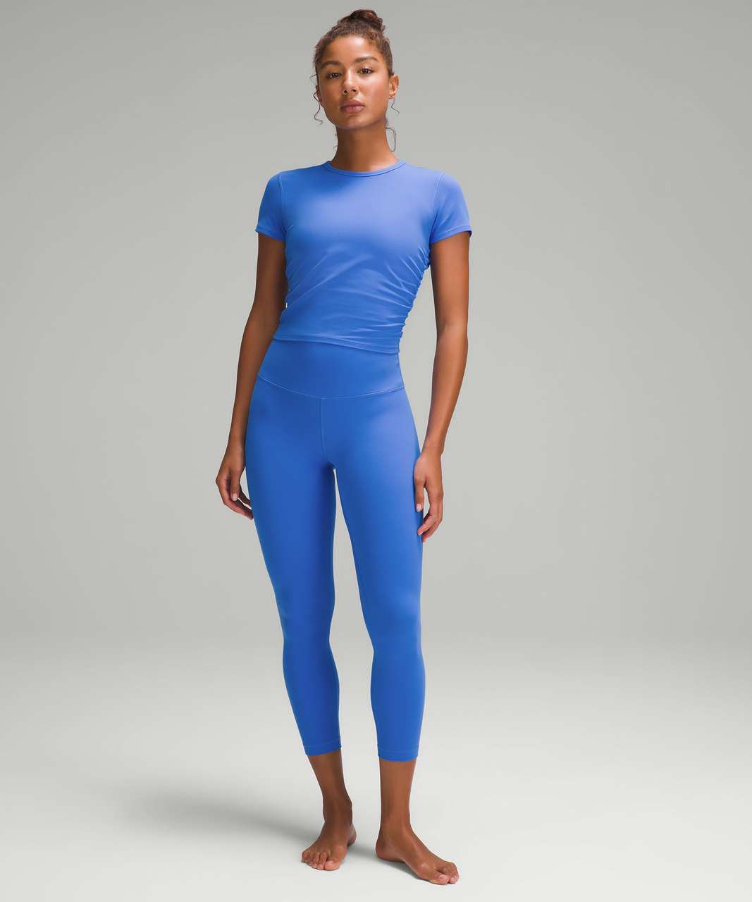 Lululemon Align High-Rise Pant 25" - Pipe Dream Blue