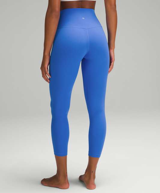 Lululemon Align High-Rise Pant 25 - Powder Blue - lulu fanatics