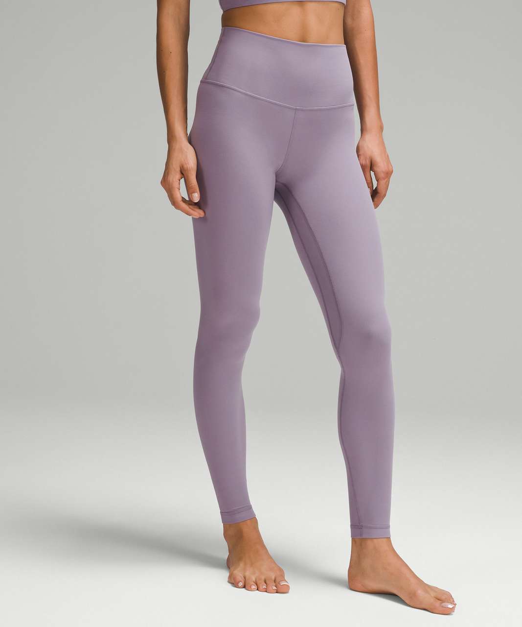 Lululemon Align High-Rise Pant with Pockets 25 - Dark Lavender