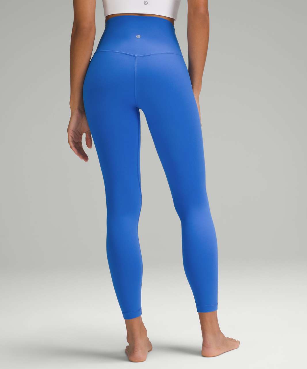 Lululemon Align High-Rise Pant with Pockets 25 - Utility Blue - lulu  fanatics