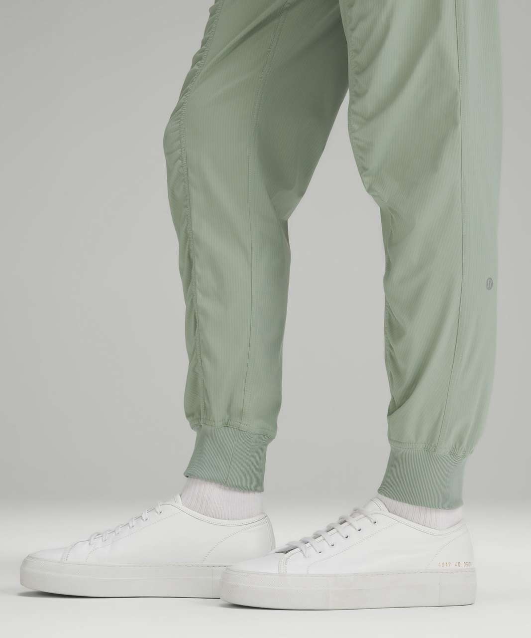 Lululemon Dance Studio Jogger - Rosemary Green - lulu fanatics