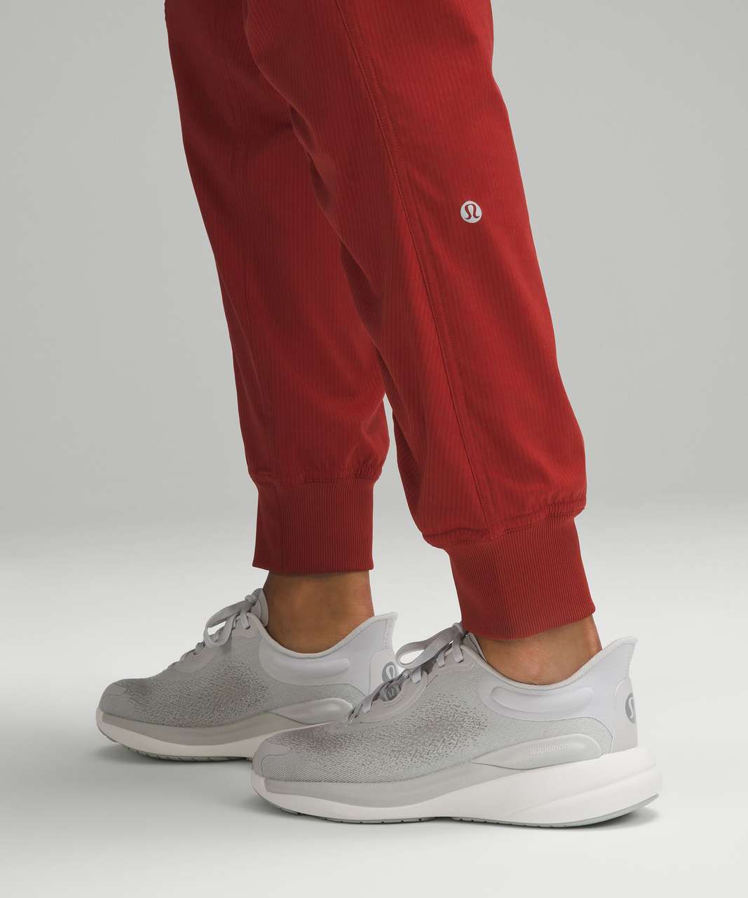 lululemon athletica Dance Studio Mid-rise Joggers in Orange