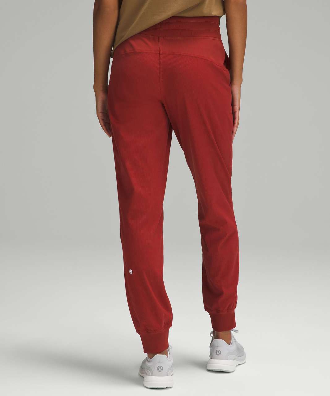 Lululemon Dance Studio Mid-Rise Jogger *Full Length - Terra Orange