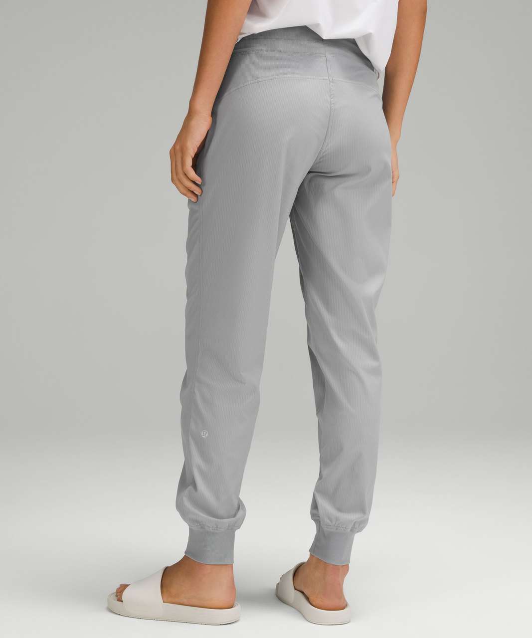 Lululemon Dance Studio Mid-Rise Jogger *Full Length - Rhino Grey - lulu  fanatics