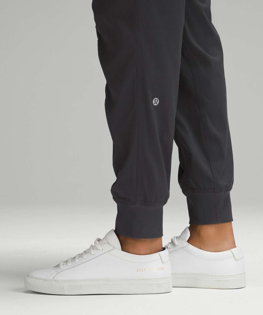 Lululemon Quick Step Pant - Blurred Grey - lulu fanatics