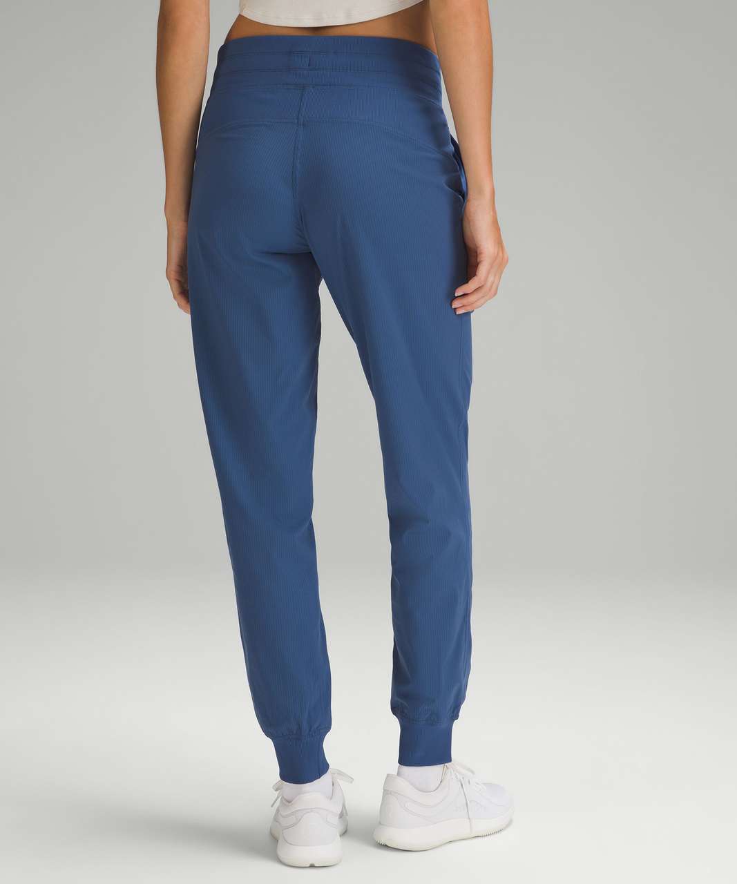 Lululemon Dance Studio Jogger - Capture Blue - lulu fanatics