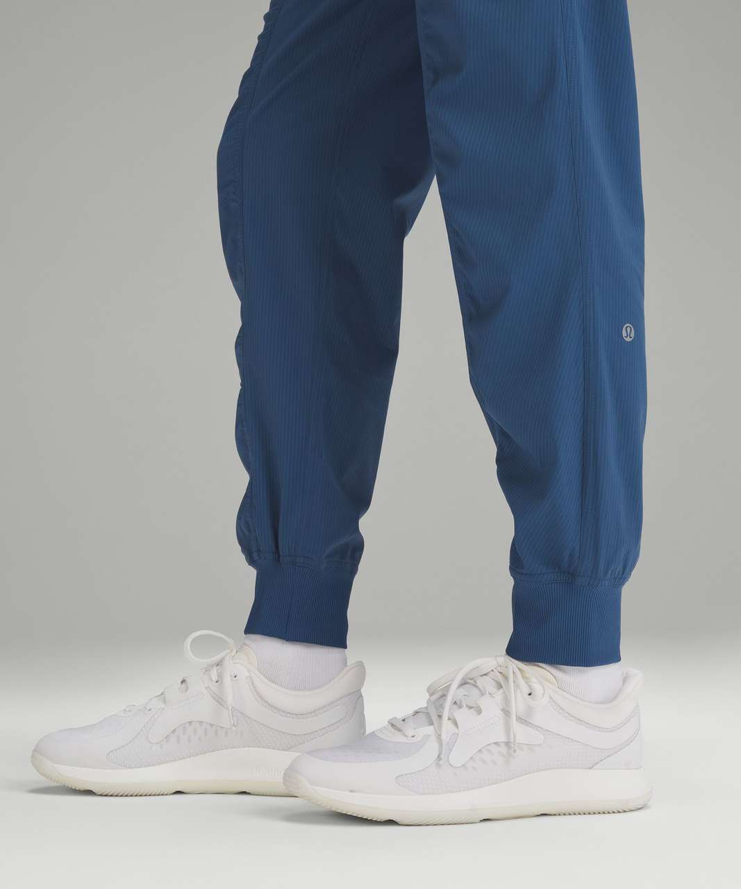 Lululemon Size 8 Dance Studio Jogger Blue TRNV Pant Macao