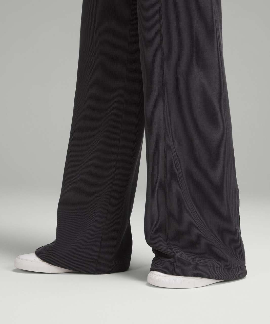 Lululemon Ribbed Softstreme High-Rise Pant 32.5" - Black