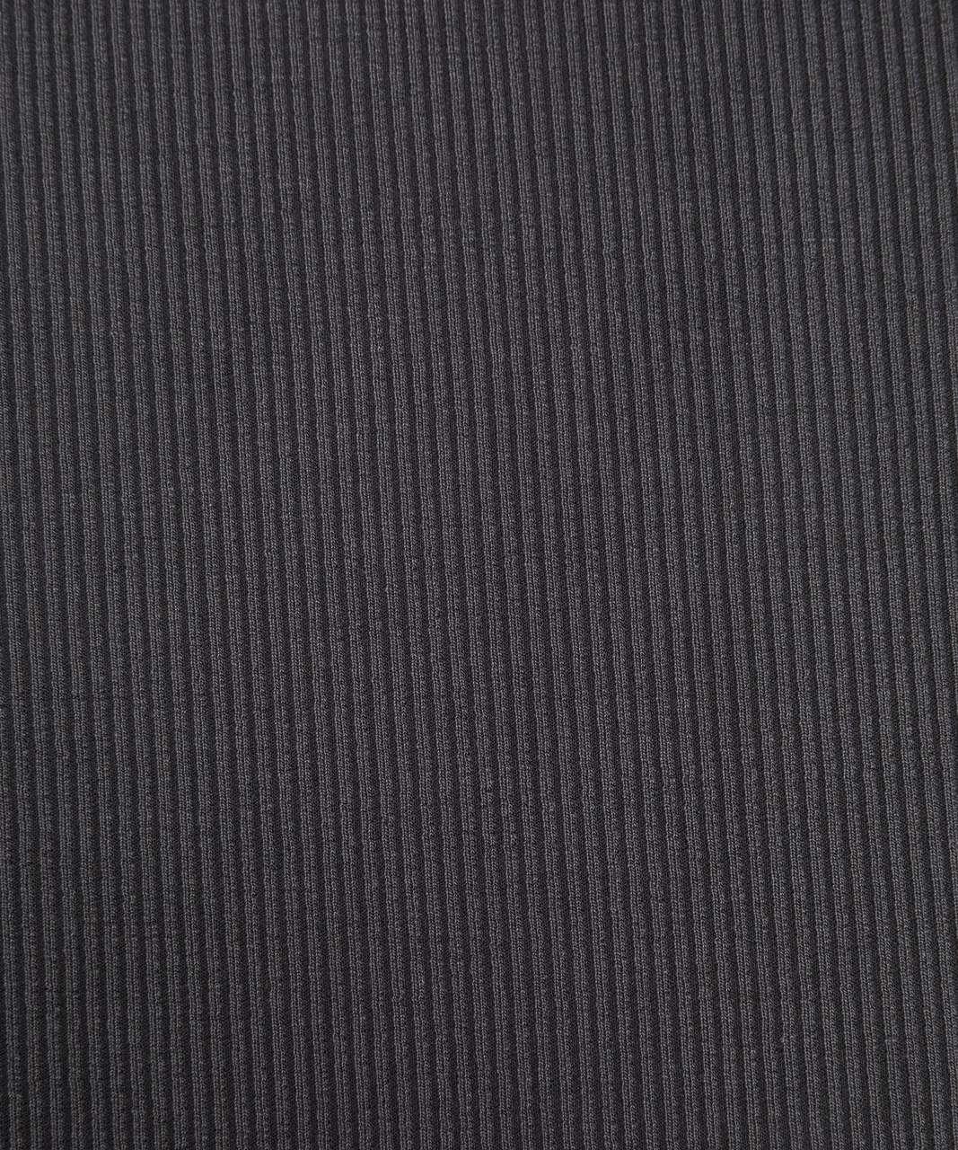 Lululemon Ribbed Softstreme High-Rise Pant 32.5" - Black