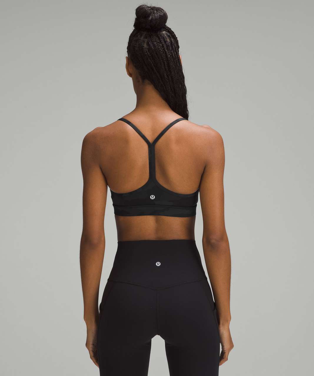 Lululemon Flow Y Bra Nulu *Light Support, A–C Cups - Heritage 365