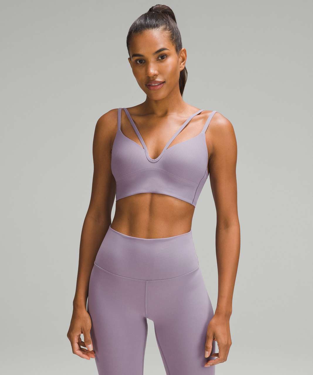 Lululemon Set Challenger Sports Bra Size 6 - $25 - From Ashlyn