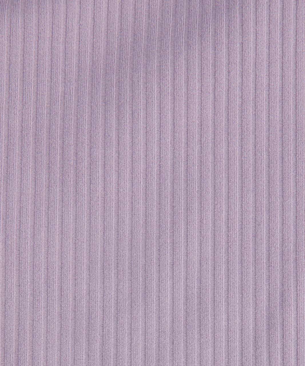 lululemon Align™ Ribbed High-Rise Pant 25 Purple Ash Size 14 MSRP